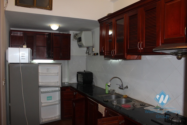 4floor-house with 3bedroom house for rent in Au co St, Tay Ho, Ha Noi